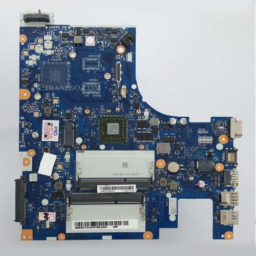 مادربرد لپ تاپ لنوو IdeaPad G50-45 CPU-A6_NM-A281 بدون گرافیک