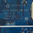 مادربرد لپ تاپ لنوو IdeaPad G50-45 CPU-A6_NM-A281 بدون گرافیک