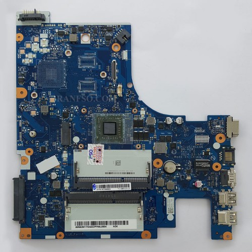 مادربرد لپ تاپ لنوو IdeaPad G50-45 CPU-A4_NM-A281 بدون گرافیک