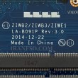 مادربرد لپ تاپ لنوو IdeaPad B50-80_IP305 CPU-I7-5_LA-B091P VGA-M330 1GB گرافیک دار