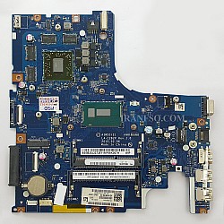 مادربرد لپ تاپ لنوو IdeaPad Z51-70_V4000_CPU-I7-5500U_LA-C282P VGA-4GB گرافیک دار
