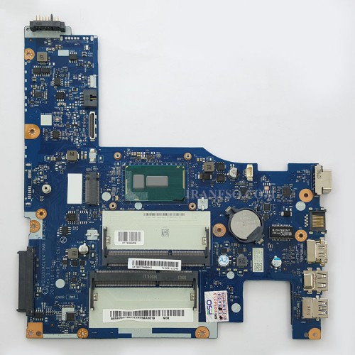 مادربرد لپ تاپ لنوو IdeaPad G50-80 CPU-I7-5_NM-A362 بدون گرافیک