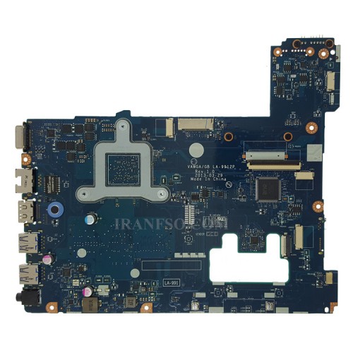 مادربرد لپ تاپ لنوو IdeaPad G505 CPU-A4-5000_LA-9912P بدون گرافیک