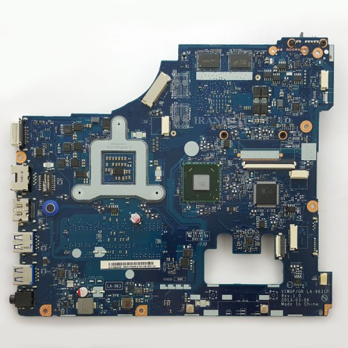 مادربرد لپ تاپ لنوو IdeaPad G500_VIWGP-GR_LA-9631P_VGA-1GB گرافیگ دار-تعمیری
