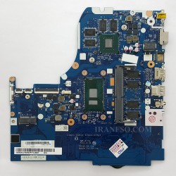 مادربرد لپ تاپ لنوو IP310_IP510-15ISK_I5-6_NM-A751_CG411_CG511_CZ411_CZ511_4G-2G گرافیک دار سوکت بزرگ