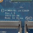 مادربرد لپ تاپ لنوو IdeaPad B50-30_B51-30_CPU-Celeron_LA-C292P بدون گرافیک