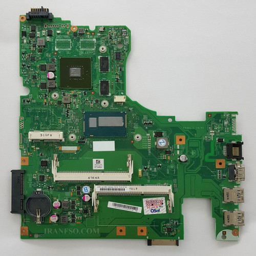 مادربرد لپ تاپ لنوو IdeaPad S510P CPU-I7-4500_LS41P_12293-1_48-4L106-011_GPU-820M_VGA-1GB گرافیک دار
