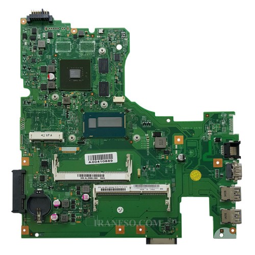 مادربرد لپ تاپ لنوو IdeaPad S510P CPU-I5-4200U_LS41P_12293-1_48-4L106-011_PM2GM