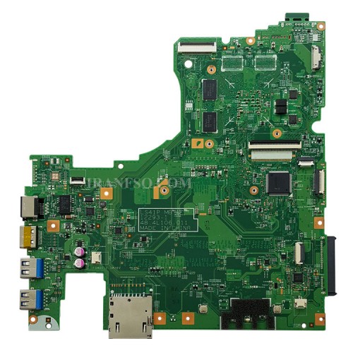 مادربرد لپ تاپ لنوو IdeaPad S510P CPU-I5-4200U_LS41P_12293-1_48-4L106-011_PM2GM