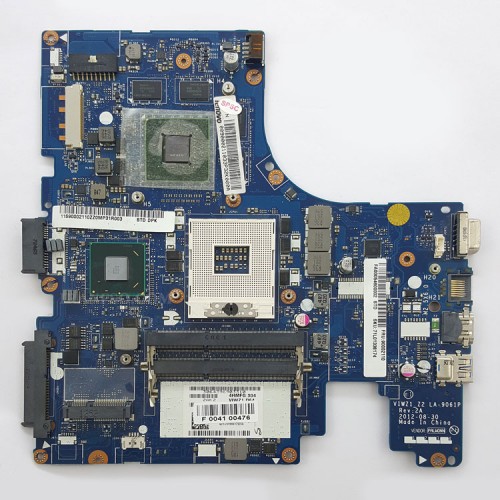 مادربرد لپ تاپ لنوو Ideapad Z400_VIWZ1-Z2_LA-9061P_VGA-1GB گرافیک دار