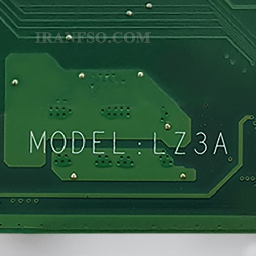 مادربرد لپ تاپ لنوو IdeaPad Z580_LZ3A_DALZ3AMB8C0_VGA-2GB گرافیک دار