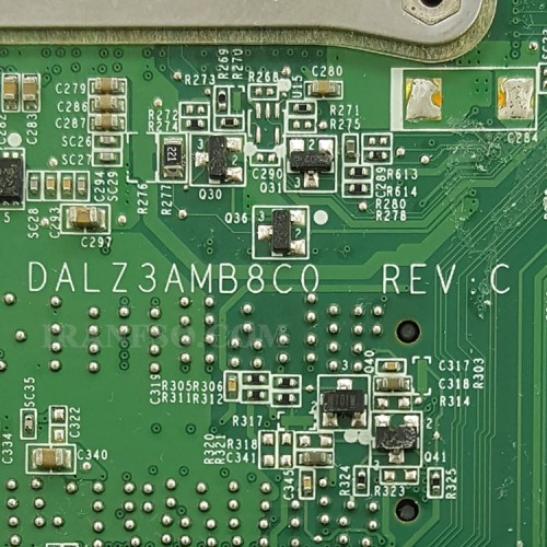 مادربرد لپ تاپ لنوو IdeaPad Z580_LZ3A_DALZ3AMB8C0_VGA-2GB گرافیک دار