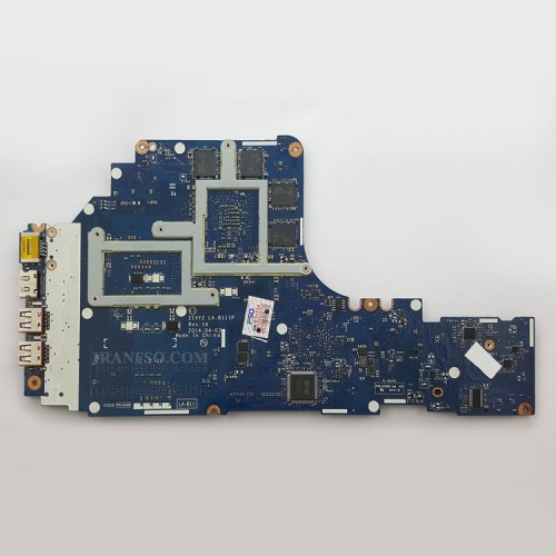 مادربرد لپ تاپ لنوو IdeaPad Y70-70 CPU-I7-4_ZIVY2_LA-B111P_GTX860M 2GB گرافیک دار