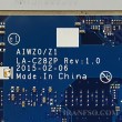 مادربرد لپ تاپ لنوو Z51-70_CPU-I7-5500U_Radeon R9-M375_AIWZ0-Z1_LA-C282P 2GB گرافیک دار-اسلات رم خراب