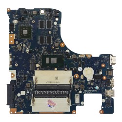 مادربرد لپ تاپ لنوو Ideapad 300-15ISK CPU-I5-6_BMWQ1-BMWQ2_NM-A481 تعمیری