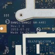 مادربرد لپ تاپ لنوو Ideapad 300-15ISK CPU-I5-6_BMWQ1-BMWQ2_NM-A481 تعمیری