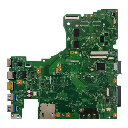 مادربرد لپ تاپ لنوو Ideapad S410P CPU-I5-4200U_LS41P_12293-1_48-4L106-011_PM2GM