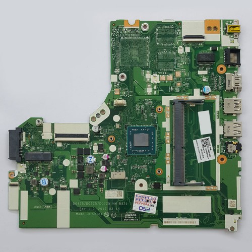 مادربرد لپ تاپ لنوو IdeaPad 320-14_CPU-AMD-A9_DG425-DG525-DG725_NM-B321 بدون گرافیک