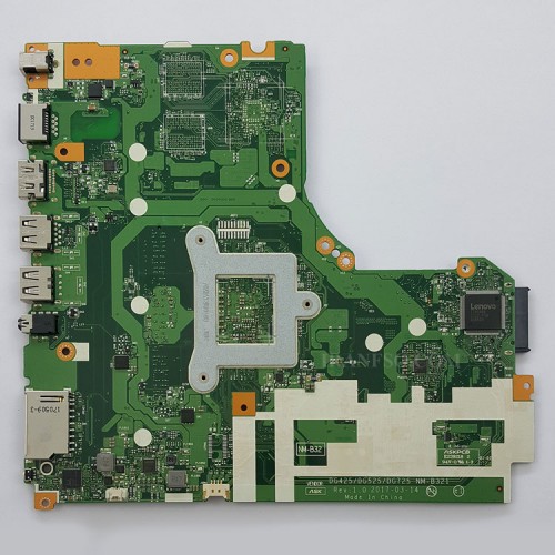مادربرد لپ تاپ لنوو IdeaPad 320-14_CPU-AMD-A9_DG425-DG525-DG725_NM-B321 بدون گرافیک