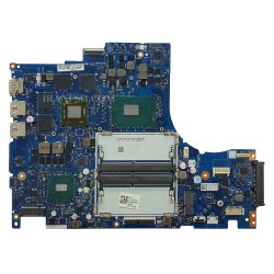 مادربرد لپ تاپ لنوو IdeaPad Y520 CPU-I7-7700HQ_DY515_NM-B281_VGA-2GB گرافیک دار