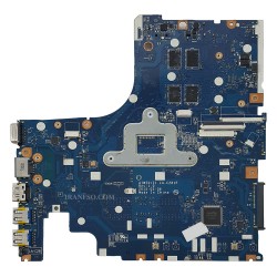 مادربرد لپ تاپ لنوو Z51-70_V4000_CPU-I7-5500_AIWZ0-Z1_LA-C281P 4GB_NO 3D Web گرافیک دار-مشابه IP500