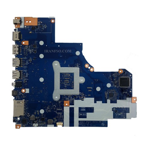 مادربرد لپ تاپ لنوو IdeaPad 320 CPU-I7-6500U_DG421-DG521-DG721_NM-B241 4GB گرافیک اینتلی
