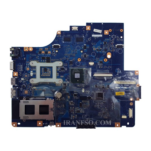 مادربرد لپ تاپ لنوو IdeaPad G560-Z560 HM55_NIW2_LA-5752P VGA-512MB گرافیک دار-با HDMI
