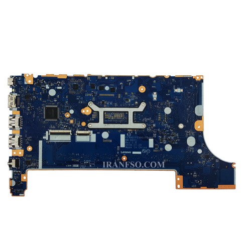 مادربرد لپ تاپ لنوو ThinkPad E590 CPU-I5-8_FE590_NM-B911_VGA-1GB گرافیک دار