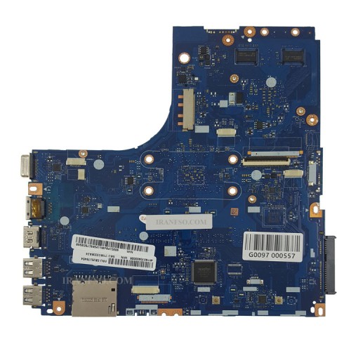 مادربرد لپ تاپ لنوو IdeaPad B51-30 CPU-Celeron-N3050_LA-291P_VGA-1GB گرافیک دار