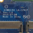مادربرد لپ تاپ لنوو IdeaPad B51-30 CPU-Celeron-N3050_LA-291P_VGA-1GB گرافیک دار