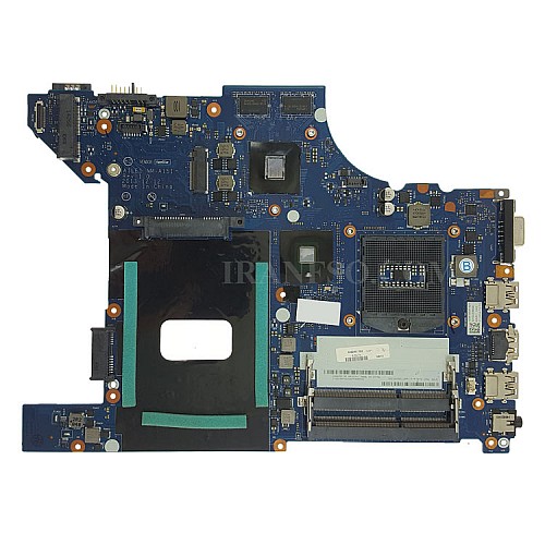 مادربرد لپ تاپ لنوو ThinkPad E440 HM86_NM-A151_VGA-1GB گرافیک دار