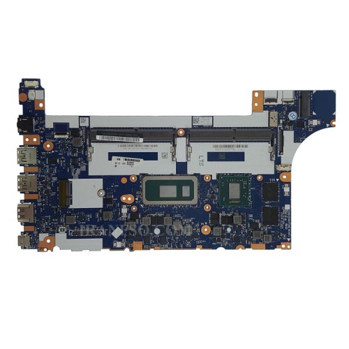 مادربرد لپ تاپ لنوو ThinkPad E590_CPU-I7-8_FE590_NM-B911_VGA-1GB گرافیک دار