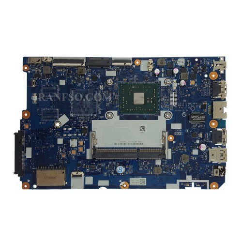 مادربرد لپ تاپ لنوو IdeaPad 110-15ACL_CPU-AMD A6-7310_NM-A841 بدون گرافیک