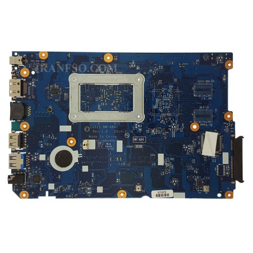 مادربرد لپ تاپ لنوو IdeaPad 110-15ACL_CPU-AMD A6-7310_NM-A841 بدون گرافیک