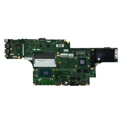 مادربرد لپ تاپ لنوو ThinkPad P50_CPU-I7-6_NM-A451_VGA-4GB 4Slot گرافیک دار