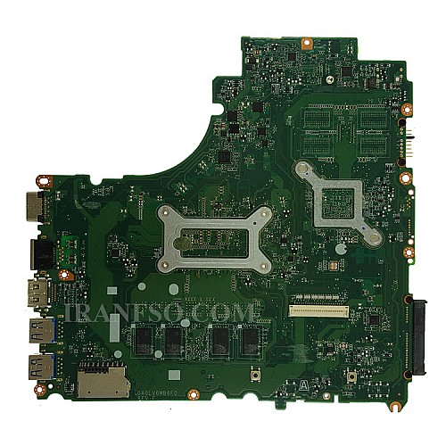 مادربرد لپ تاپ لنوو IdeaPad V310-15_CPU-I7-7_LV6_DA0LV6MB6F0_Ram-4GB_VGA-2GB گرافیک دار
