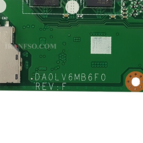 مادربرد لپ تاپ لنوو IdeaPad V310-15ISK_CPU-I5-7_DA0LV6MB6F0_Ram-4GB_VGA-2GB گرافیک دار