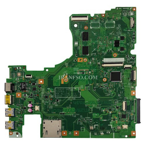 مادربرد لپ تاپ لنوو Ideapad S410P CPU-I7-4500_LS41P_12293-1_48-4L106-011_VGA-2GB گرافیک دار