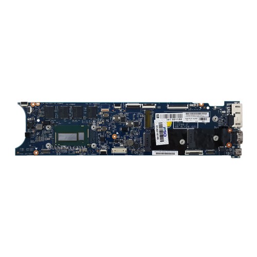 مادربرد لپ تاپ لنوو X1 Carbon GEN1_I7-4550U_LMQ-1_12298-2_48-4LY26-021_8GB گرافیک اینتلی-CPU حرارت دیده