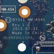 مادربرد لپ تاپ لنوو IdeaPad Y700-15 CPU-I7-6700HQ_BY511_NM-A541_PM2GM