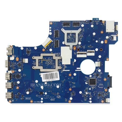 مادربرد لپ تاپ لنوو ThinkPad E550 CPU-I5-4_AITE1_NM-A221_VGA-2GB گرافیک دار