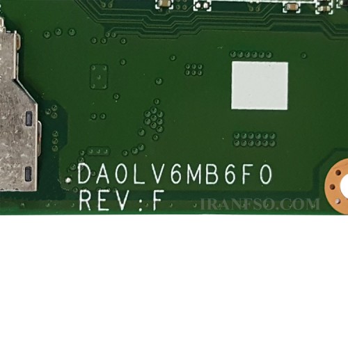 مادربرد لپ تاپ لنوو IdeaPad V310-15ISK_CPU-I5-6_DA0LV6MB6F0_Ram-4GB_VGA-2GB گرافیک دار