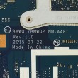 مادربرد لپ تاپ لنوو IdeaPad 300-15ISK_CPU-I5-6_BMWQ1_BMWQ2_NM-A481_VGA-1GB گرافیک دار