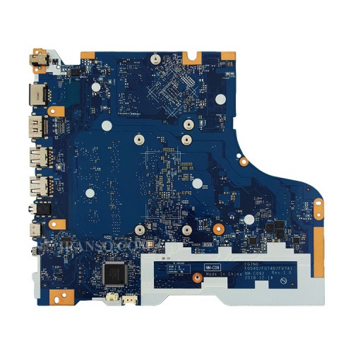 مادربرد لپ تاپ لنوو IdeaPad L340-15IWL_CPU-I5-8_FG7N0_FG540_FG740_FV741_NM-C092_4GB-2GB گرافیک دار