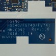 مادربرد لپ تاپ لنوو IdeaPad L340-15IWL_CPU-I5-8_FG7N0_FG540_FG740_FV741_NM-C092_4GB-2GB گرافیک دار