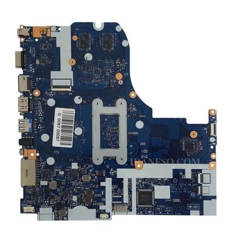 مادربرد لپ تاپ لنوو IP310-15IAP_CPU-Celeron N3450_CG414_CG514_NM-A851_VGA-2GB گرافیک دار-سوکت بزرگ