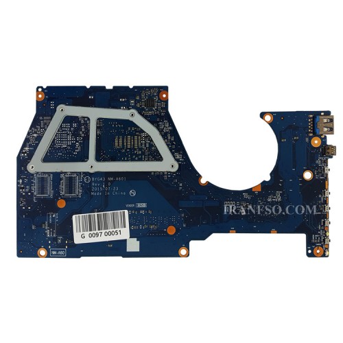 مادربرد لپ تاپ لنوو Yoga 700-14ISK_CPU-I5-6_BYG43_NM-A601 گرافیک اینتلی