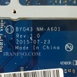 مادربرد لپ تاپ لنوو Yoga 700-14ISK_CPU-I5-6_BYG43_NM-A601 گرافیک اینتلی