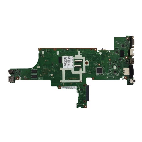 مادربرد لپ تاپ لنوو Thinkpad T440S CPU-I7-4_VILT0_NM-A051_VGA-4GB گرافیک دار