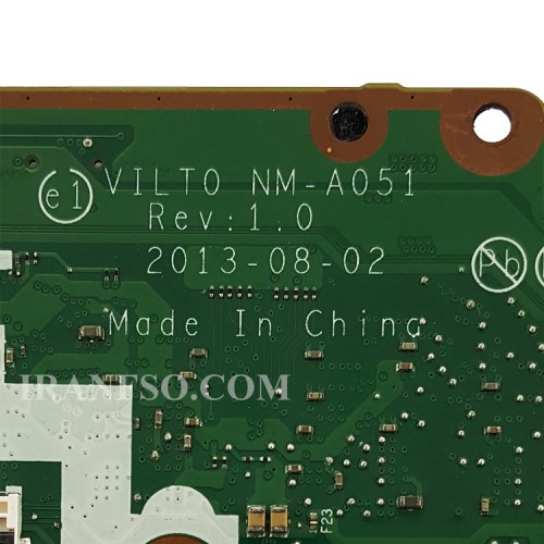 مادربرد لپ تاپ لنوو Thinkpad T440S CPU-I7-4_VILT0_NM-A051_VGA-4GB گرافیک دار
